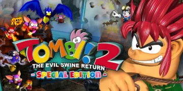 Tomba! 2: The Evil Swine Return Special Edition Review