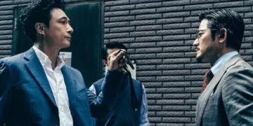 Under Current Review: The Hazy Ethics of Alan Mak's Crime Thriller 1 Under Current Review