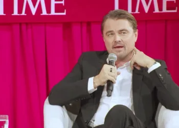 Leonardo DiCaprio