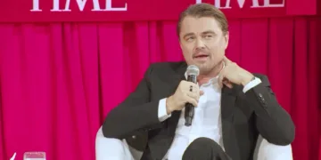 Leonardo DiCaprio
