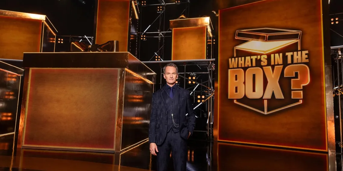 What’s in the Box? Review: Theatrical Flair Can’t Hide a Sluggish Runtime 41 What’s in the Box? Review