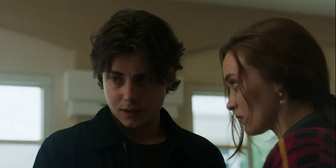 Where Did the Adults Go? Review