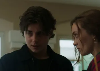 Where Did the Adults Go? Review