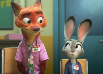 Zootopia 2