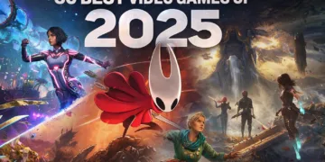 best 2025 games