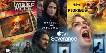 best 2025 tv shows