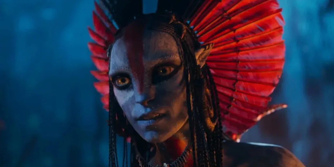 Avatar: Fire and Ash