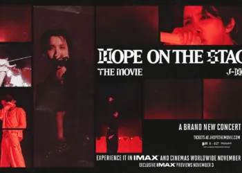 j-hope Tour: Hope on the Stage - The Movie Review