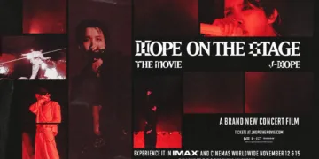 j-hope Tour: Hope on the Stage - The Movie Review