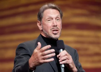Larry Ellison