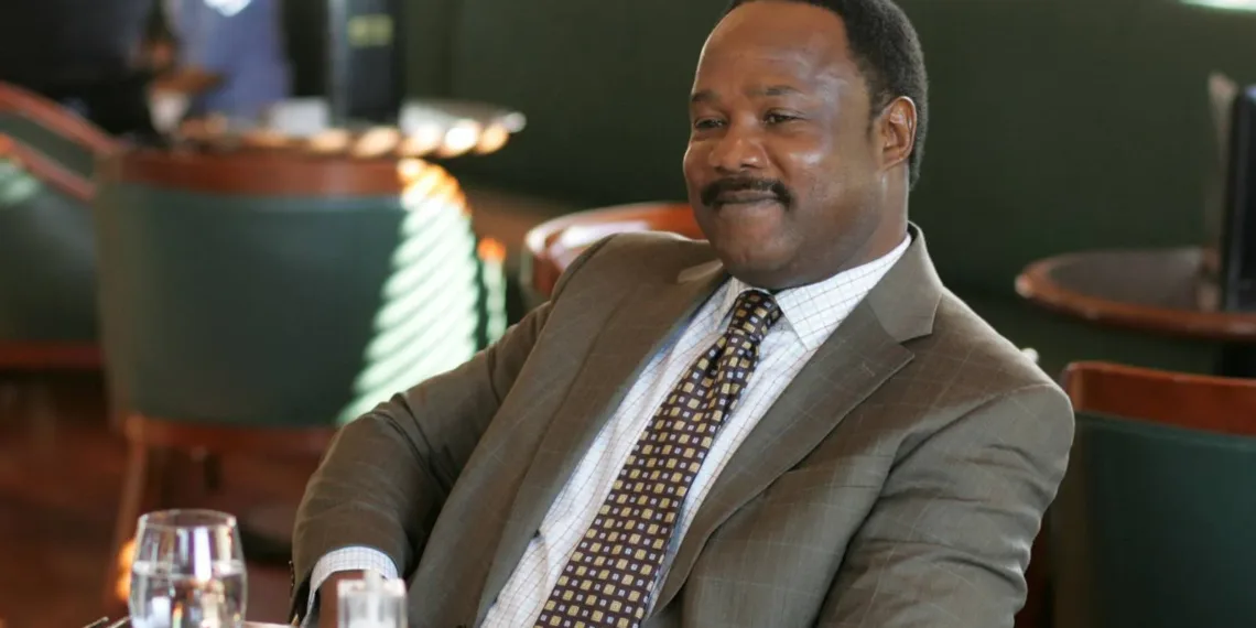 Isiah Whitlock Jr., ‘The Wire’ Standout, Dies at 71 41 Isiah Whitlock Jr.