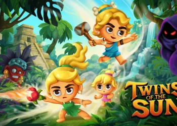 Twins of the Sun Review