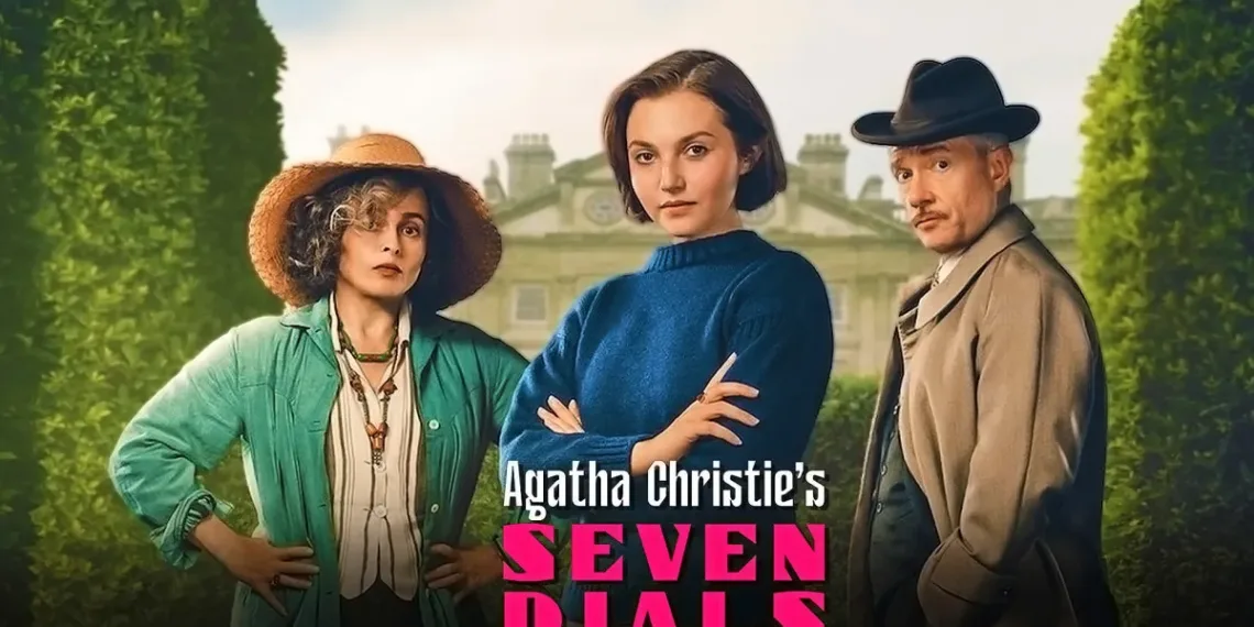 Agatha Christie's Seven Dials Review