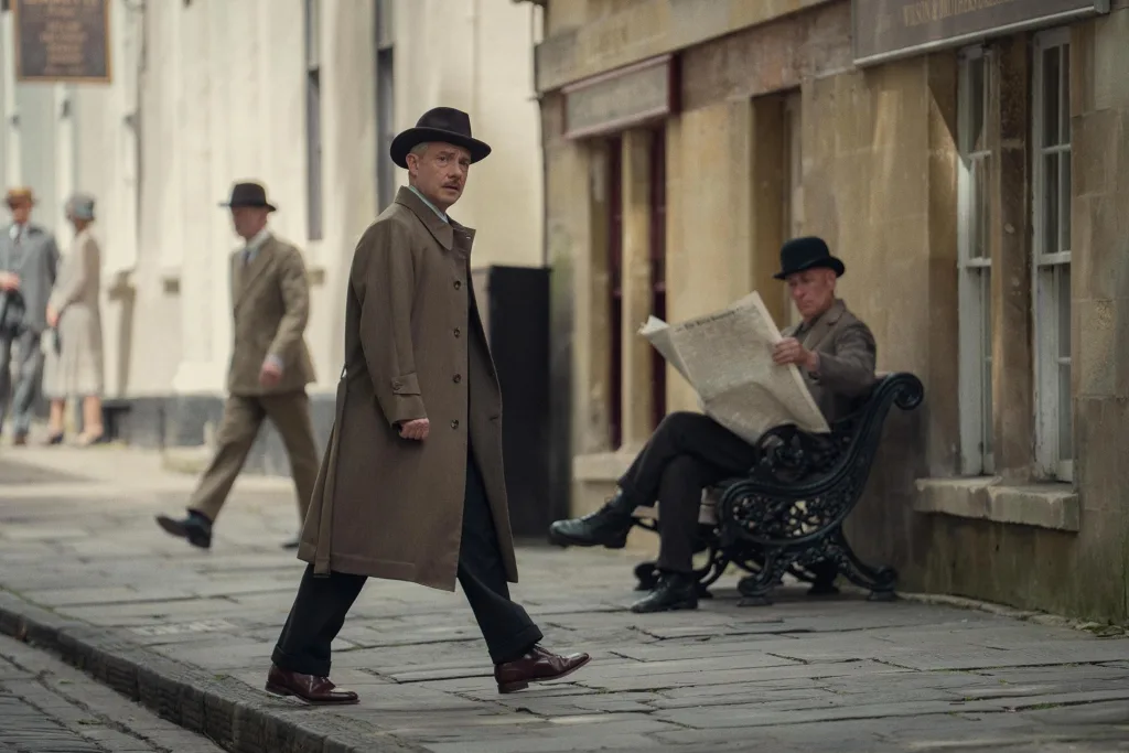 Agatha Christie's Seven Dials Review