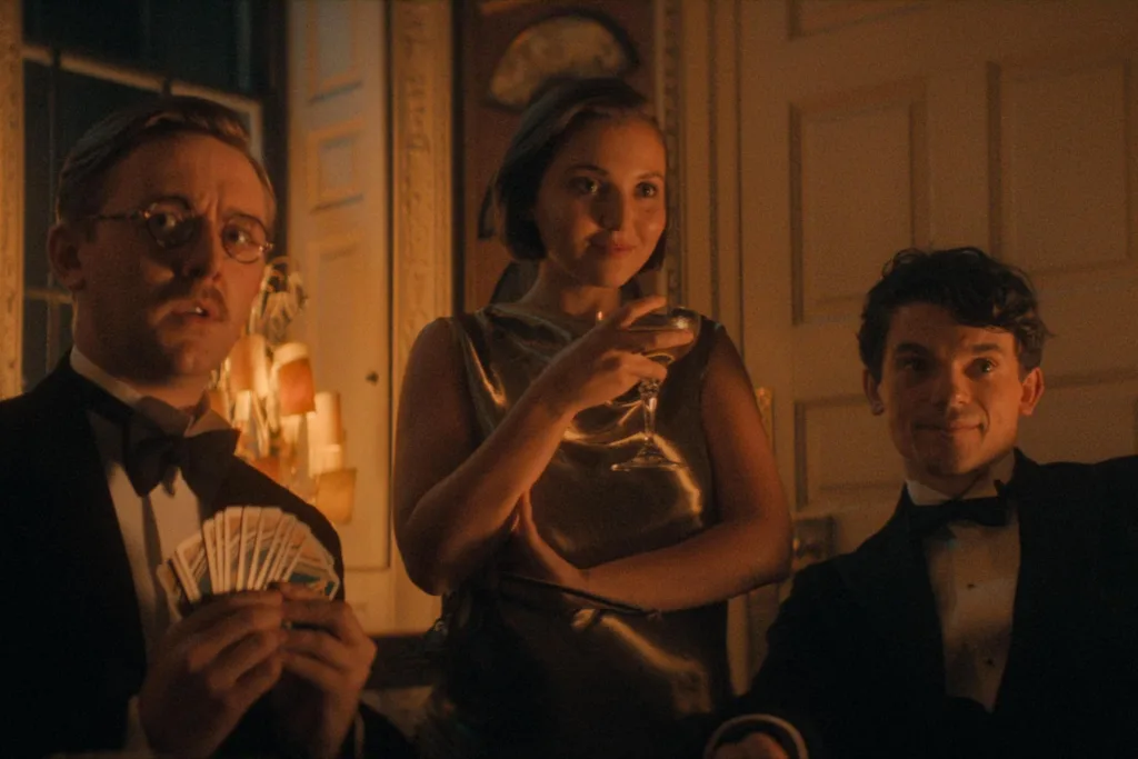 Agatha Christie's Seven Dials Review