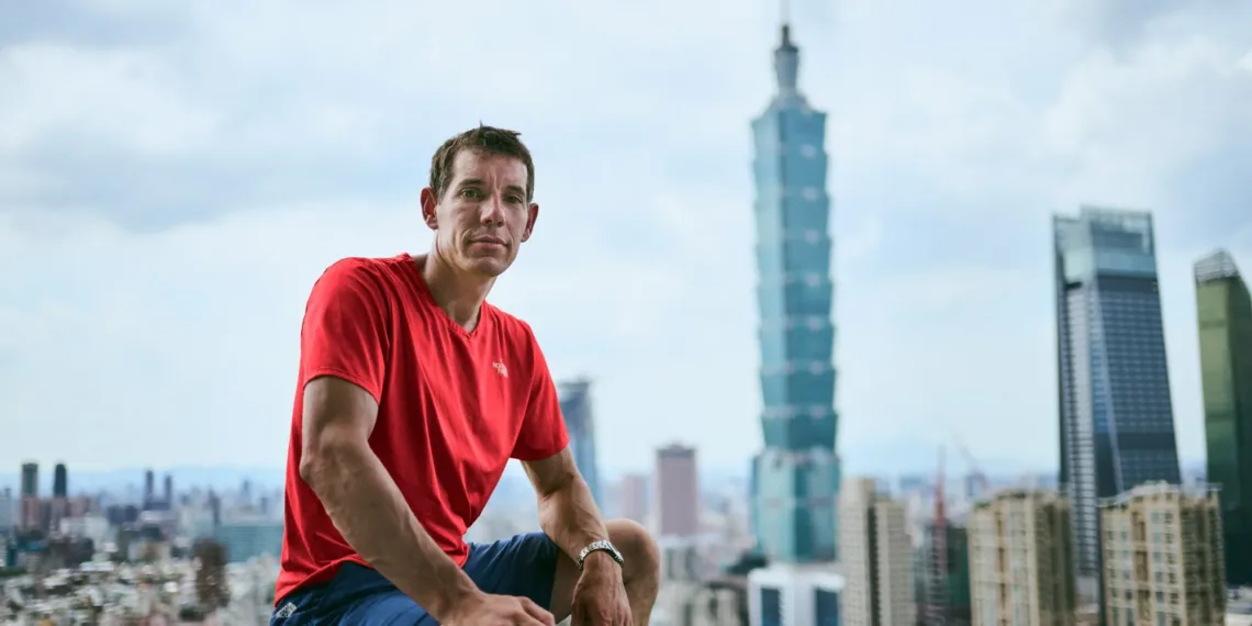 Alex Honnold