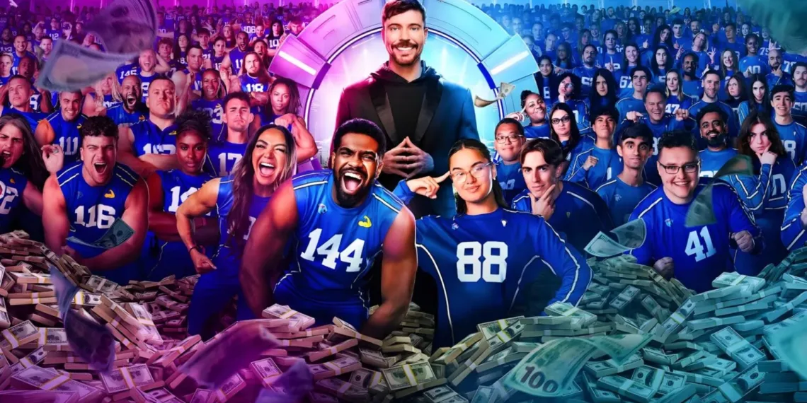 Beast Games Season 2 Review
