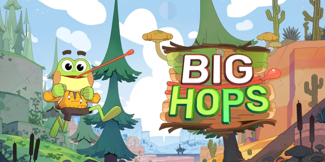 Big Hops Review