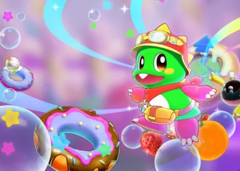 Bubble Bobble Sugar Dungeons Review