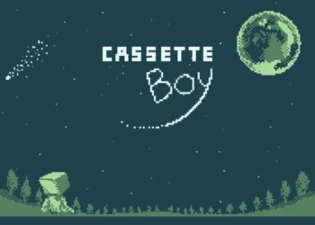CASSETTE BOY Review