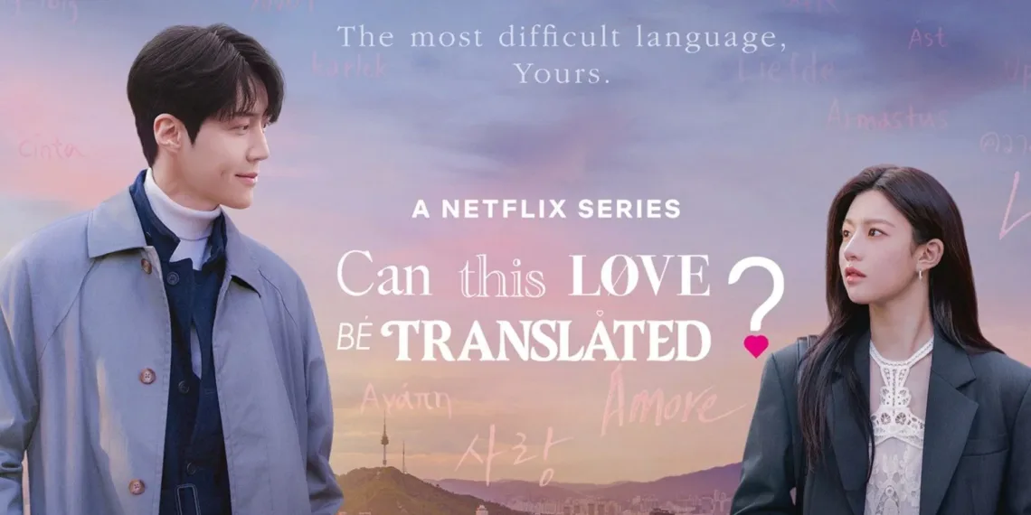 Can This Love Be Translated Review