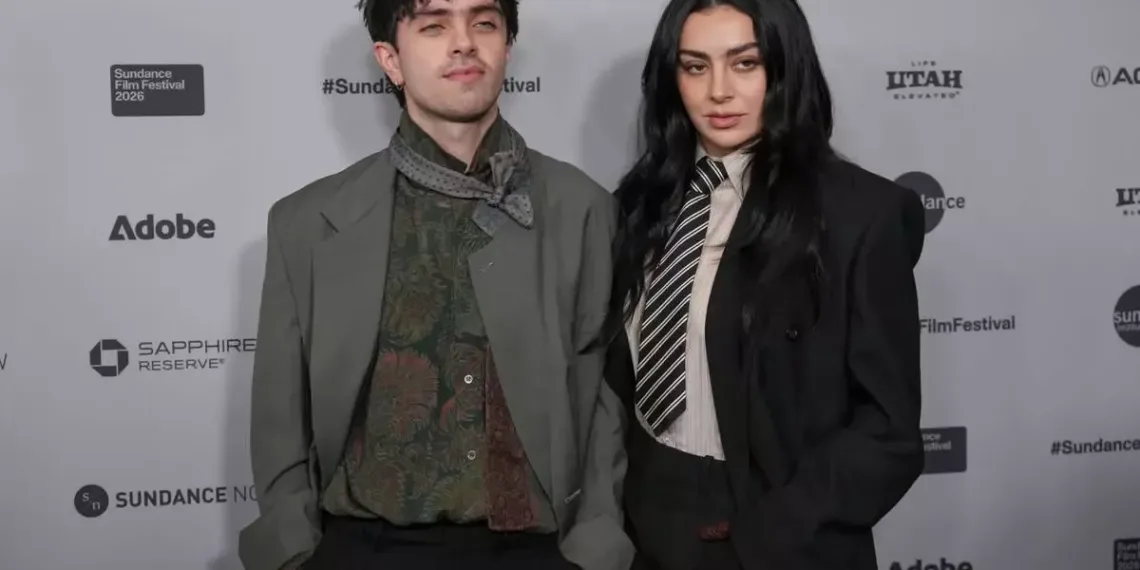 Charli XCX 2026 Sundance