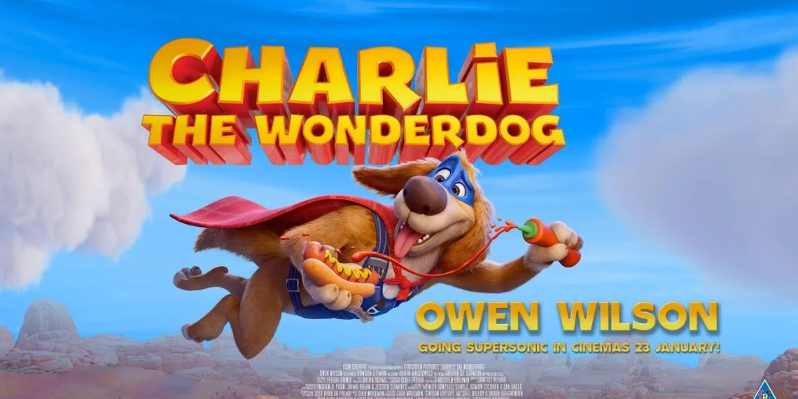 Charlie the Wonderdog Review