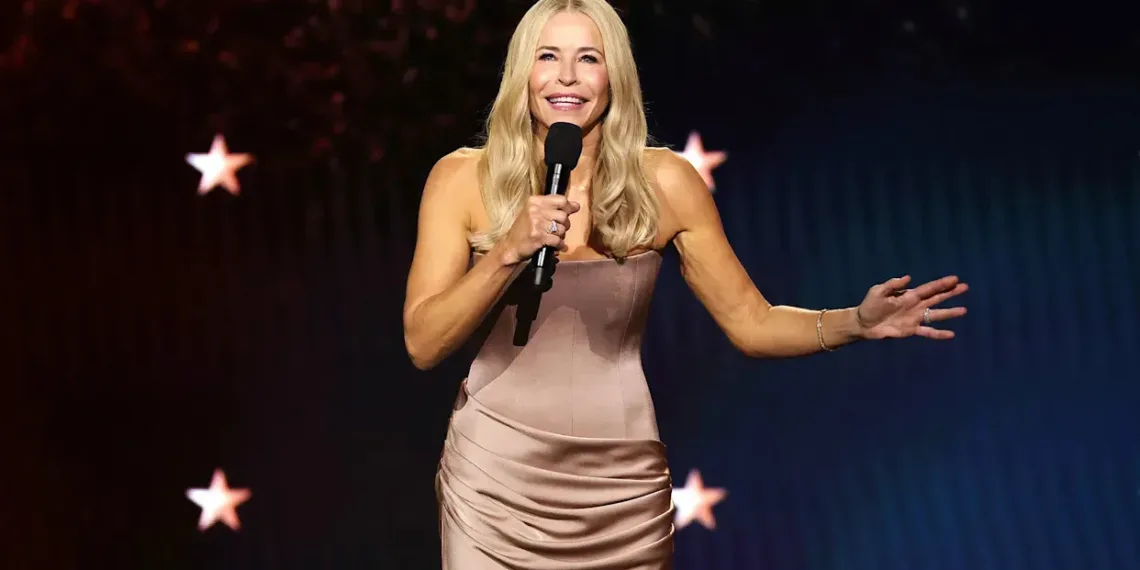 Chelsea Handler