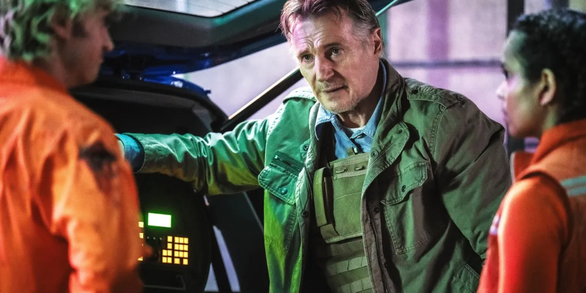 Cold Storage Review: Bridging the Gap Between 80s Midnight Movies and Modern Anxieties 41 Cold Storage Review