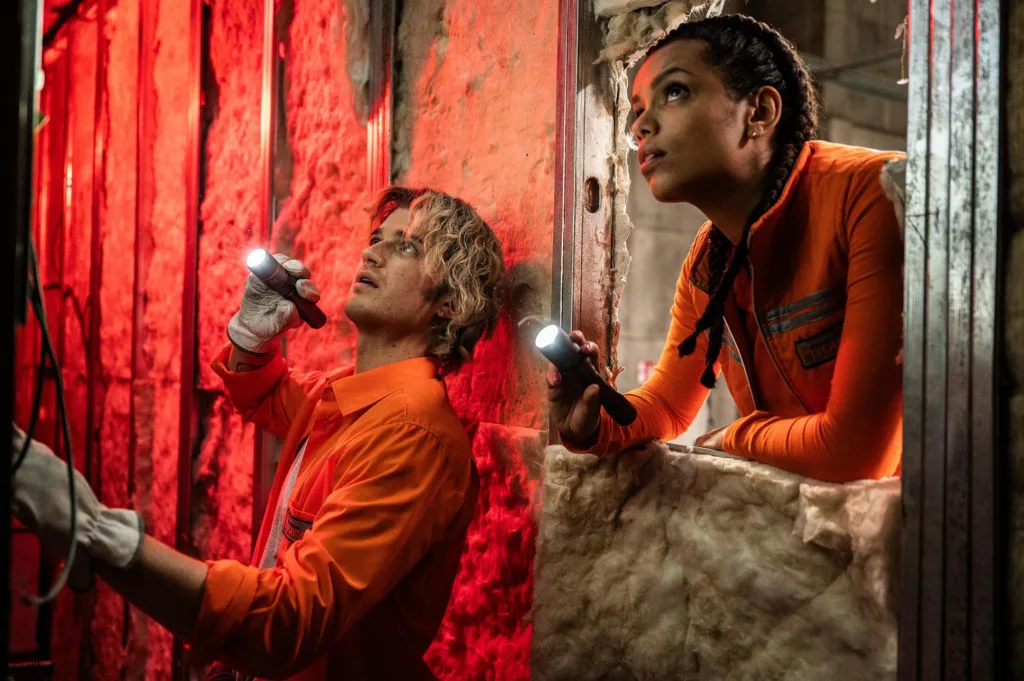 Cold Storage Review: Bridging the Gap Between 80s Midnight Movies and Modern Anxieties 42 Cold Storage Review