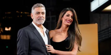 Trump Mocks George and Amal Clooney After Family Granted French Citizenship 1 Donald Trump