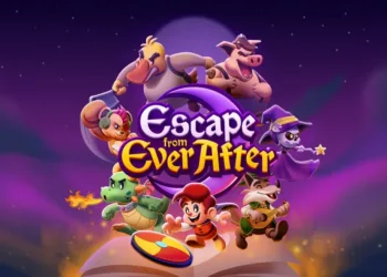 Escape from Ever After Review