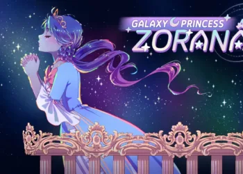 Galaxy Princess Zorana Review