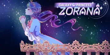 Galaxy Princess Zorana Review