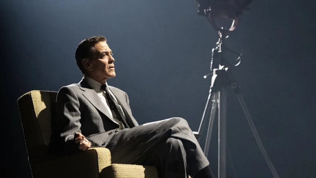 Good Night, and Good Luck Live from Broadway Review