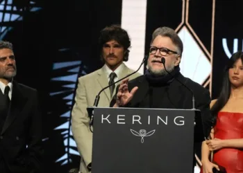 Guillermo del Toro