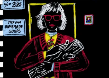 I Know Catherine, the Log Lady Review