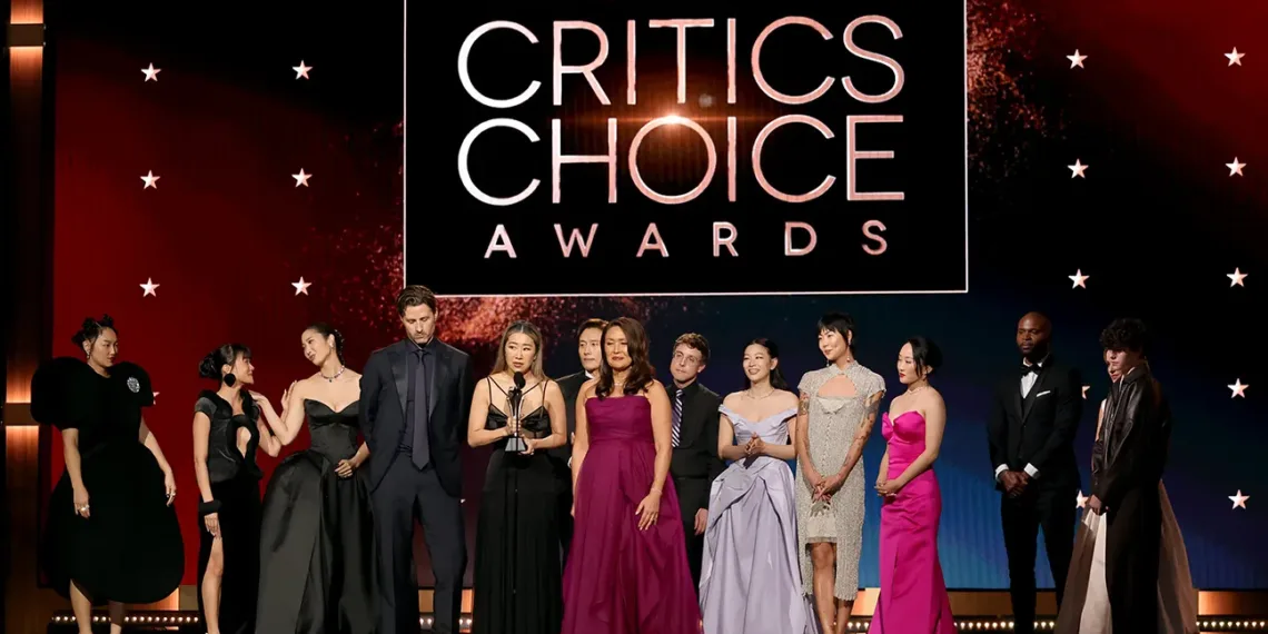 KPop Demon Hunters Wins Critics Choice for Animated Feature, Song “Golden” 41 KPop Demon Hunters