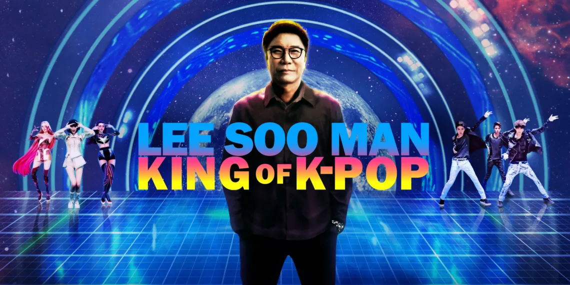 Lee Soo Man: King of K-Pop Review: Digital Avatars and Omitted Legacies 41 Lee Soo Man: King of K-Pop Review