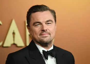 Leonardo DiCaprio