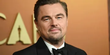 Leonardo DiCaprio