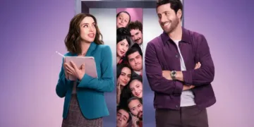 Love From 9 To 5 Review