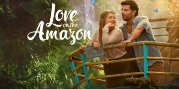 Love on the Amazon Review 1
