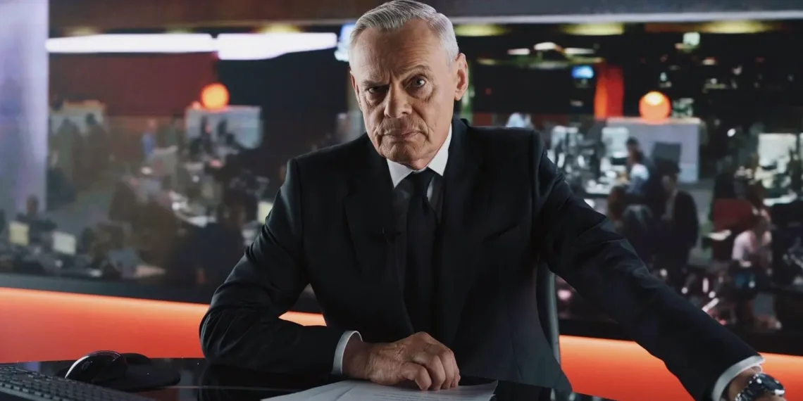Martin Clunes Power