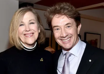 Martin Short Catherine OHara