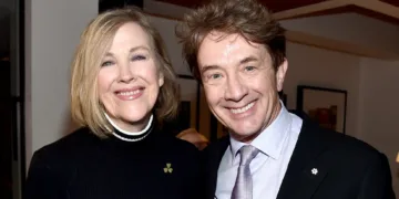 Martin Short Catherine OHara