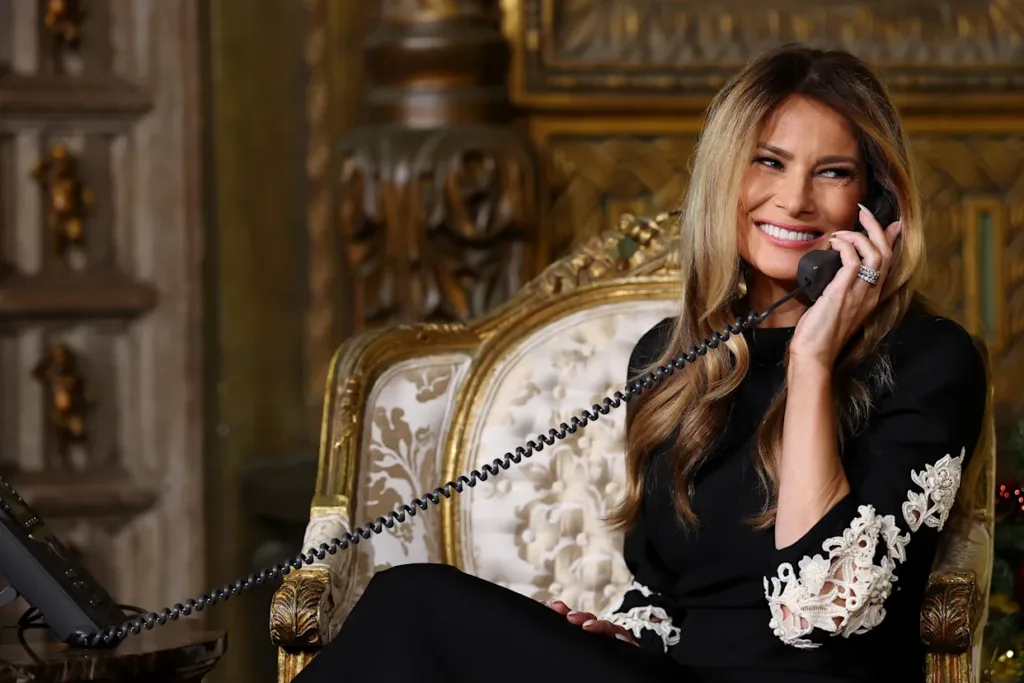 Melania Review