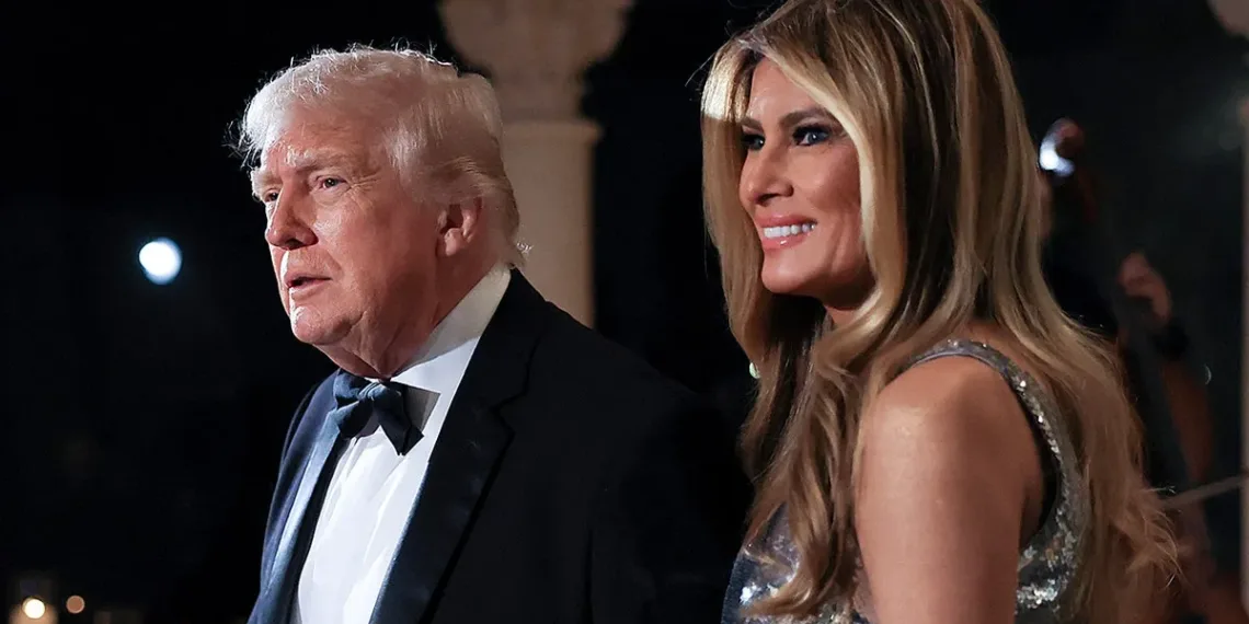 Amazon’s “Melania” Heads to Theaters With $1M–$5M Opening Range 41 Melania Trump