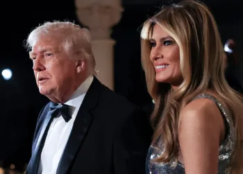Melania Trump