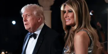 Amazon’s “Melania” Heads to Theaters With $1M–$5M Opening Range 1 Melania Trump